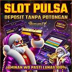 slot deposit pulsa tanpa potongan